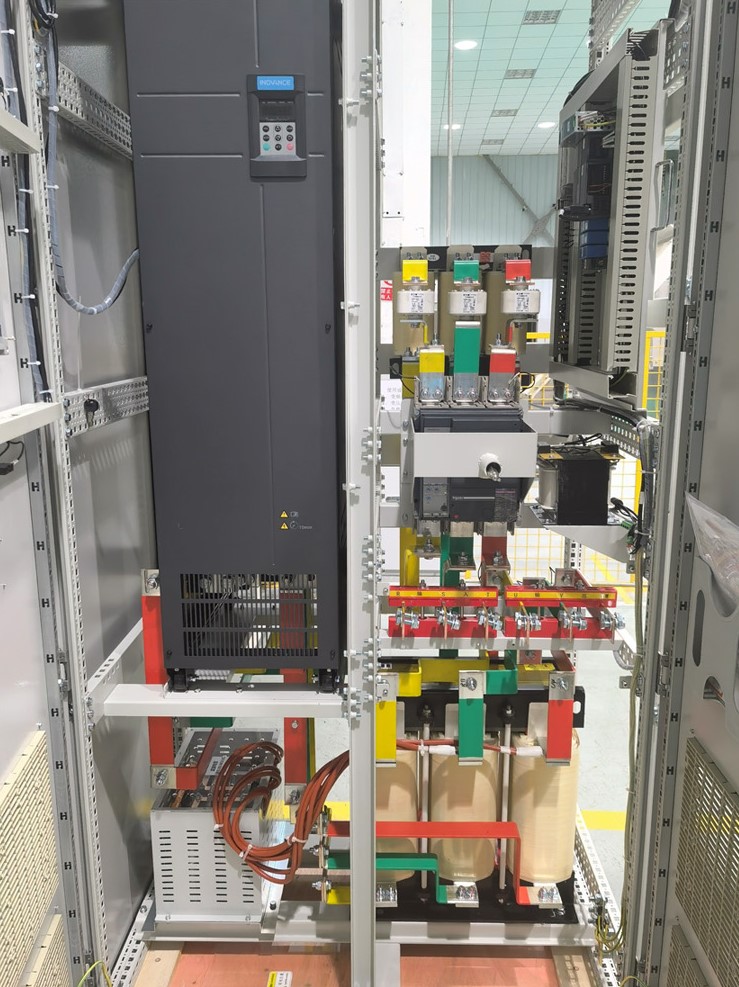 变频器配套无源器件